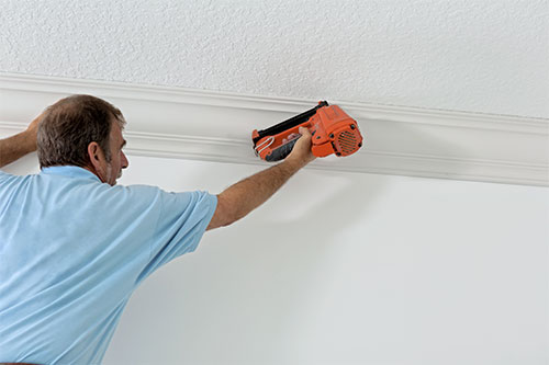 Crown Molding Services in New Jersey