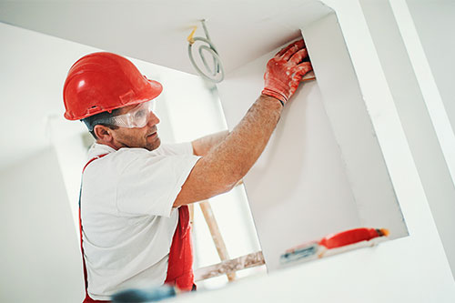 Drywall Repairing in NJ