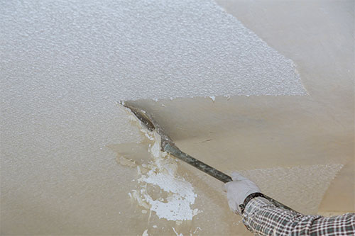 Popcorn Ceiling Removal NJ