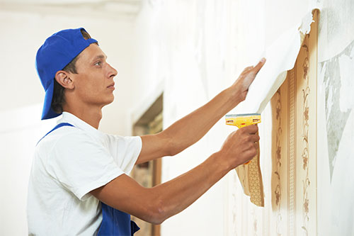 Wallpaper Removal and Installation NJ