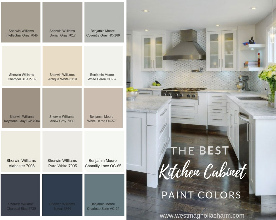 the benifets of painting your kitchen lighter color
